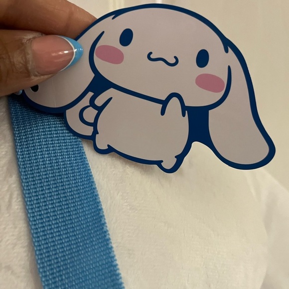 NWT Cinnamoroll backpack - Picture 2 of 5